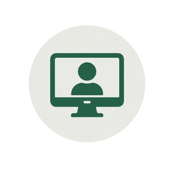 Learn live online, step 3 of online Quran classes