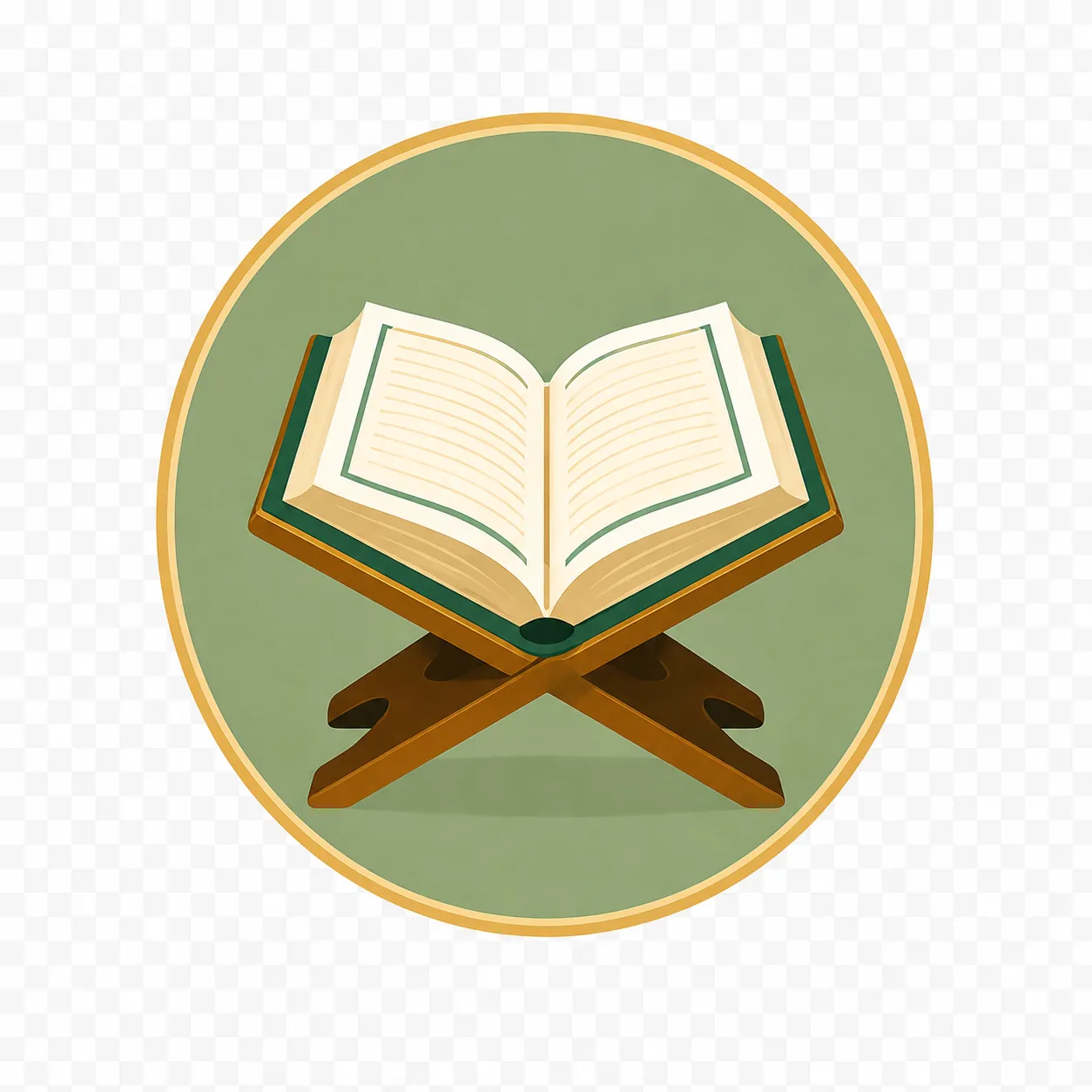 Confident Readers, Tajweed learning illustration