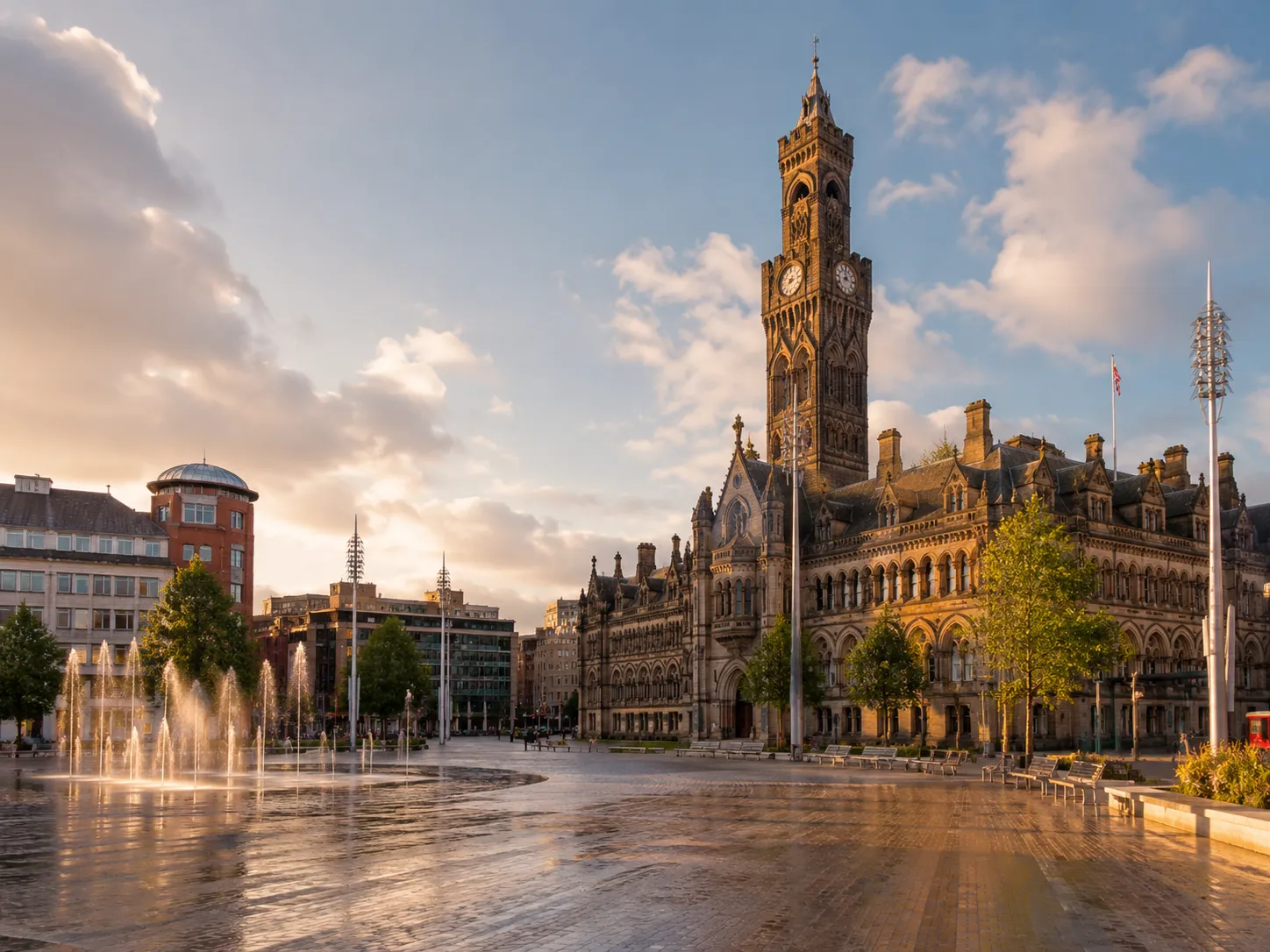 Bradford, UK