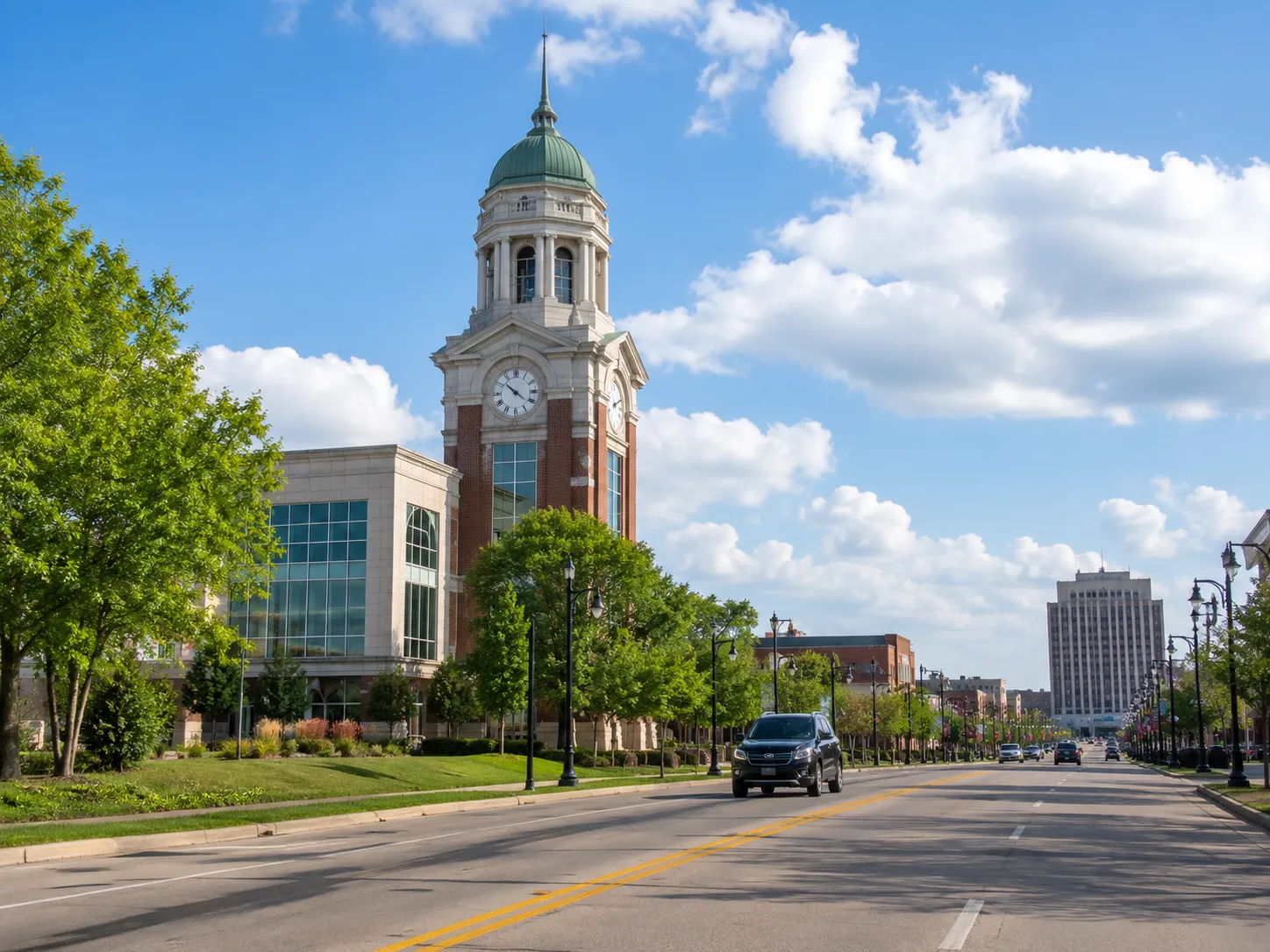 Dearborn, USA