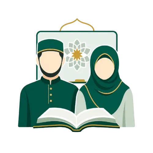 Male & female teachers